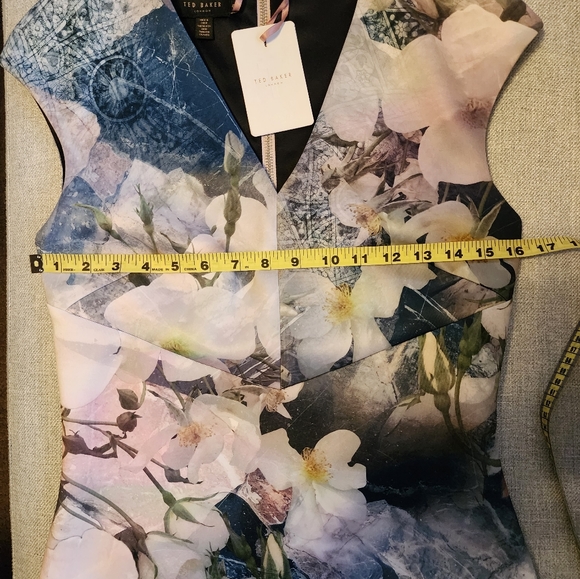 COPY - Ted Baker BodyCon Dress size 3 - Picture 8 of 10